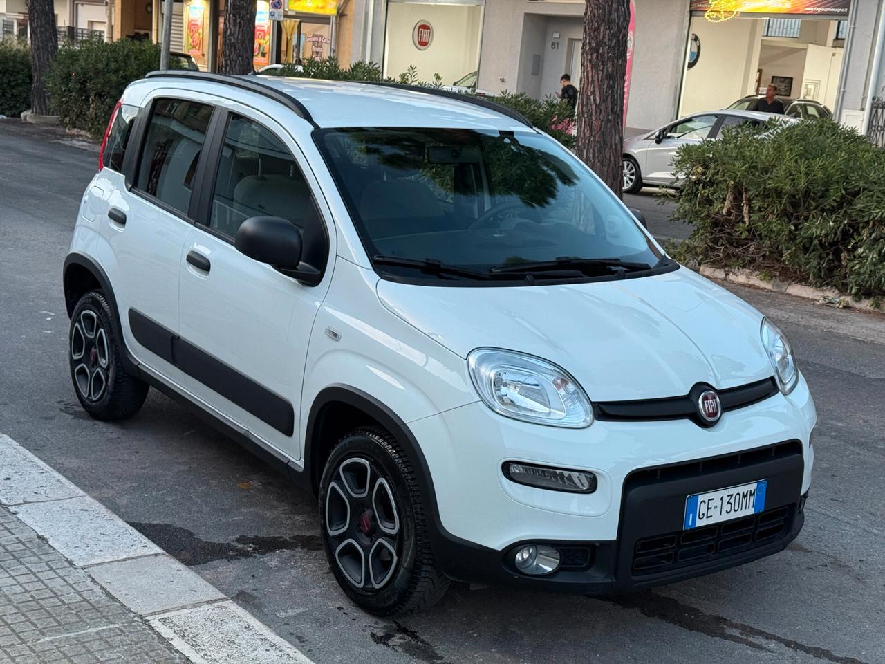 Fiat Panda 0.9 TwinAir Metano SOLI KM 70.000 2021