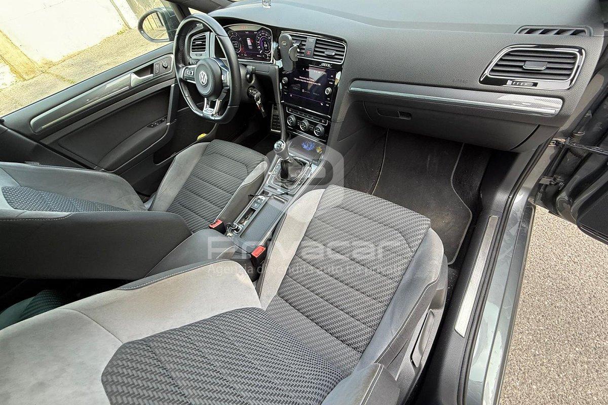 VOLKSWAGEN Golf 1.5 TSI ACT 5p. Sport BlueMotion Technology