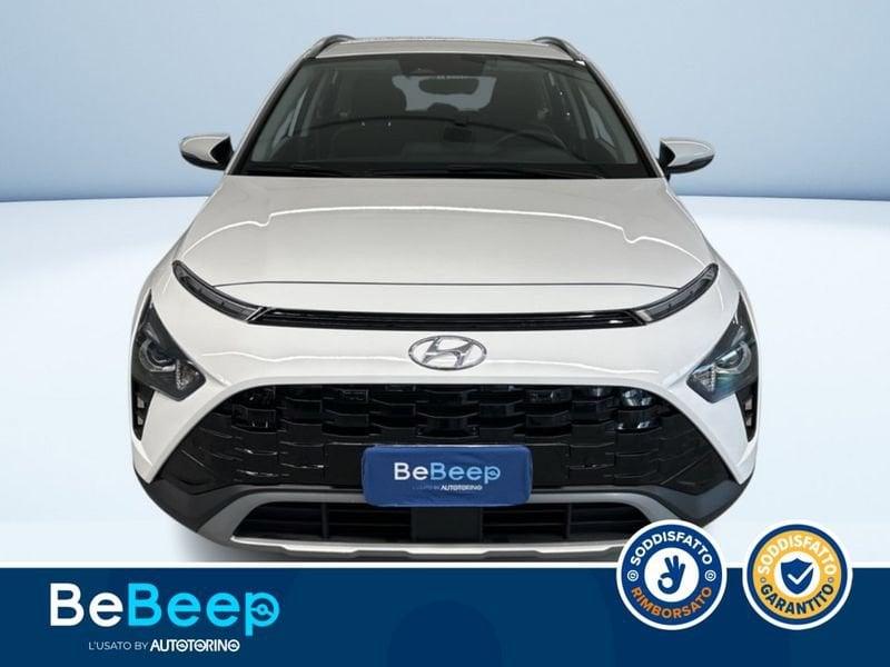 Hyundai Bayon 1.2 MPI XLINE