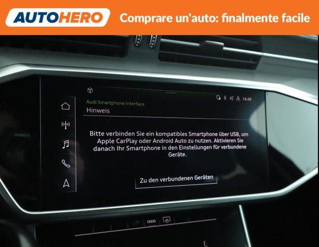 AUDI A6 Avant 55 2.0 TFSI e quattro ultra S tronic S line