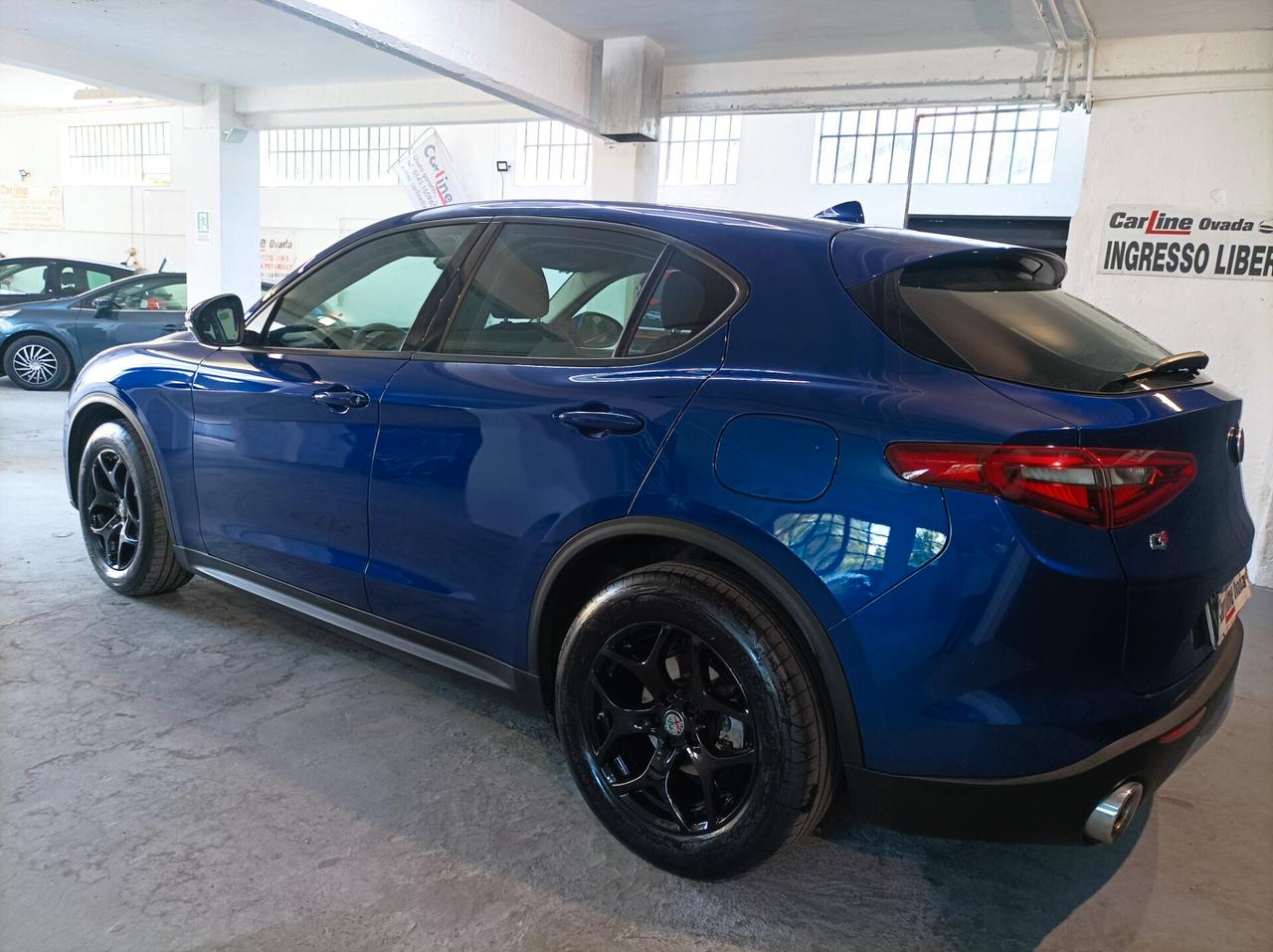 Alfa Romeo Stelvio 2.2 Td 190CV Q4 -2020 P.R.O.M.O!!