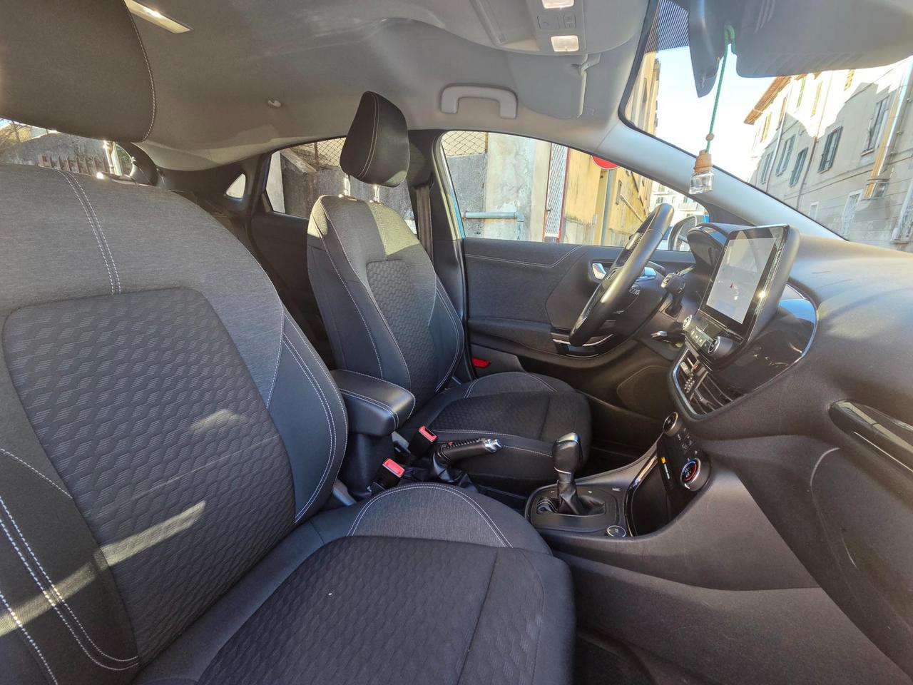 FORD PUMA ECOBOST TITANIUM