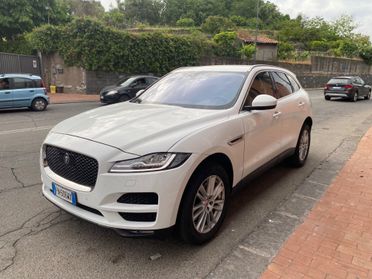 Jaguar F-Pace 2.0 D 180 CV AWD aut. Portfolio