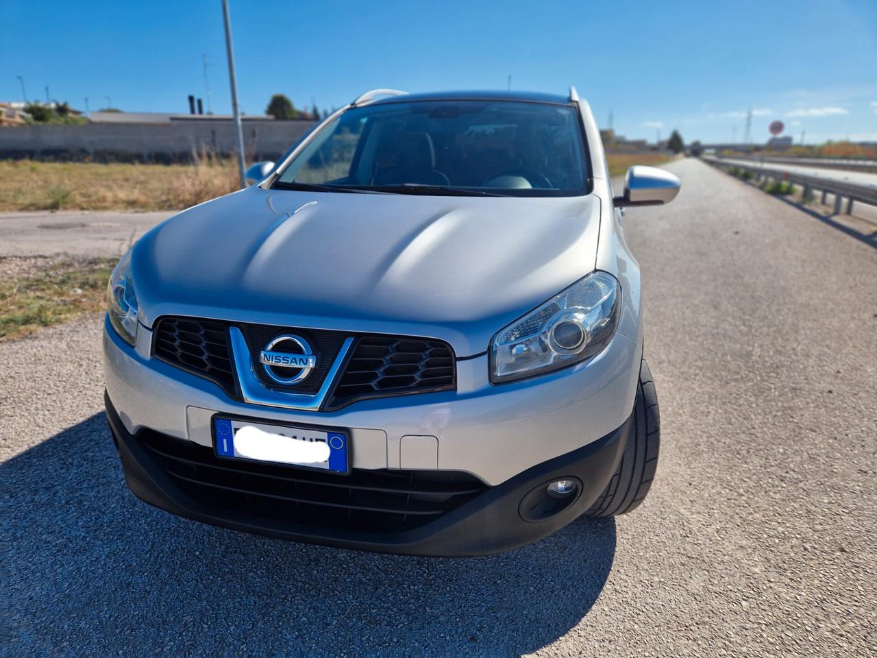 Nissan Qashqai Qashqai+2 1.5 dCi DPF Tekna