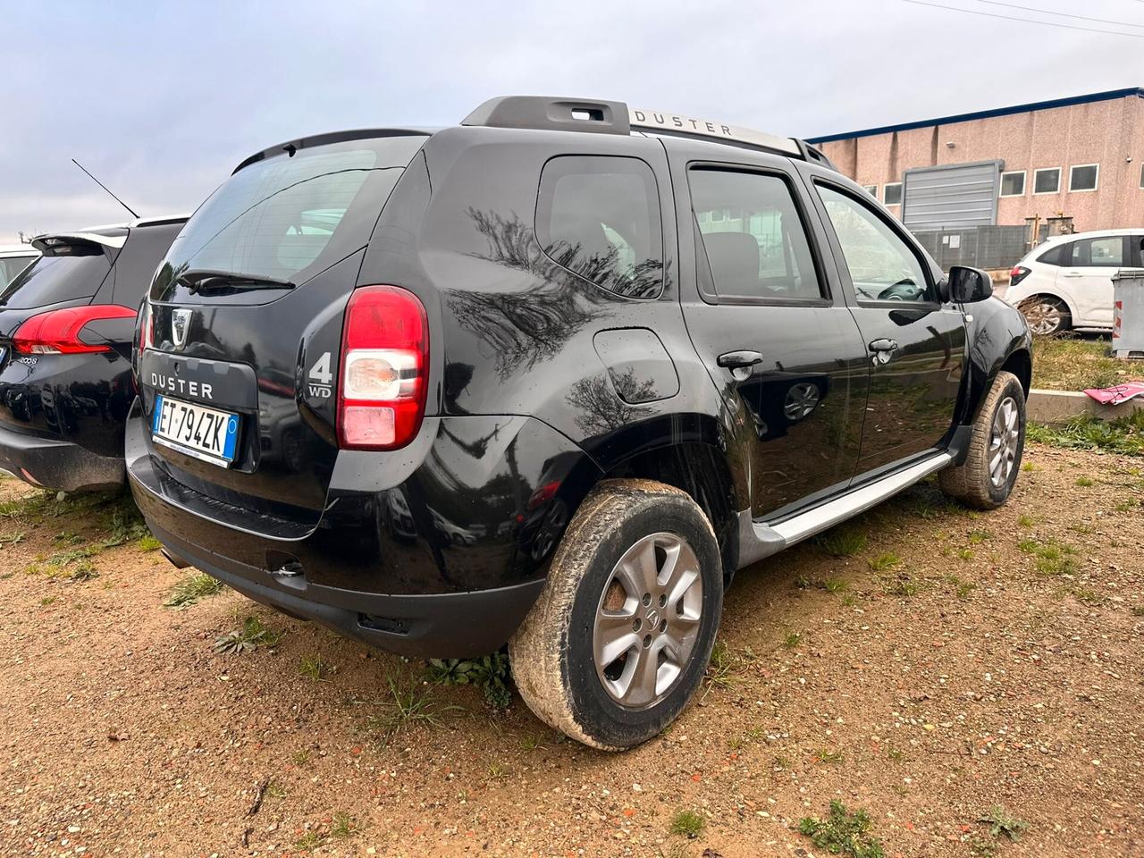 Dacia Duster 1.5 dCi 110CV 4x4 Lauréate