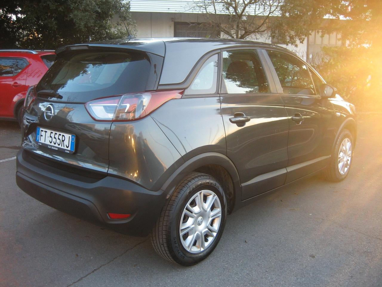 Opel Crossland X 1.2 12V Advance