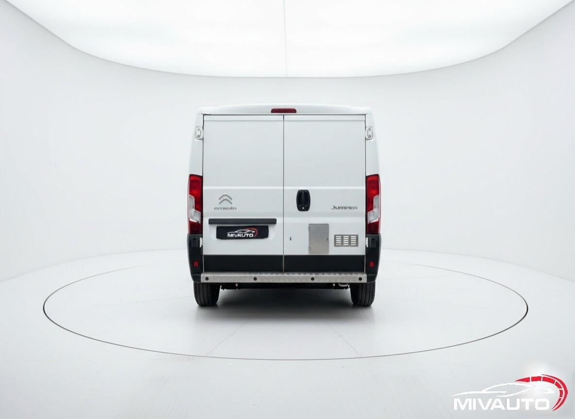 Citroen Jumper van 3 posti ECOBONUS ROTTAMAZZIONE