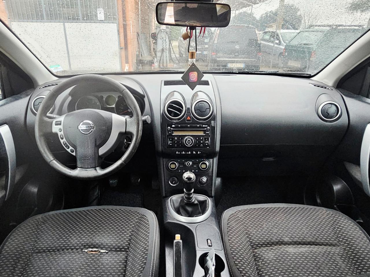 Nissan Qashqai 1.5 dCi Tekna