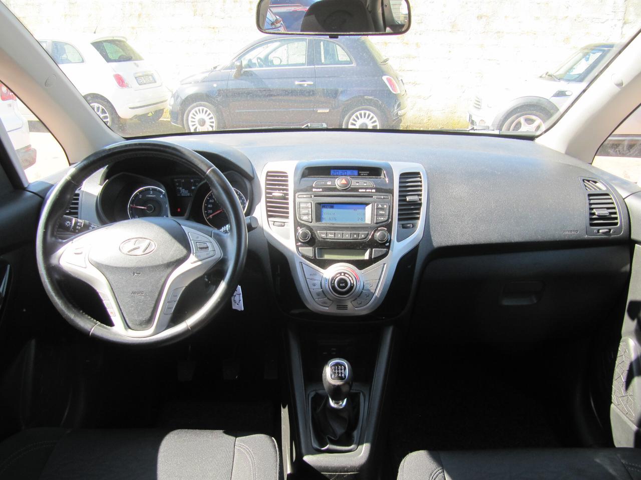 Hyundai iX20 1.4 CRDI 90 CV APP MODE
