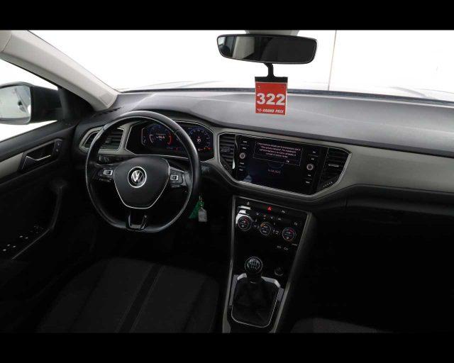 VOLKSWAGEN T-Roc 2.0 TDI SCR Business BlueMotion Technology
