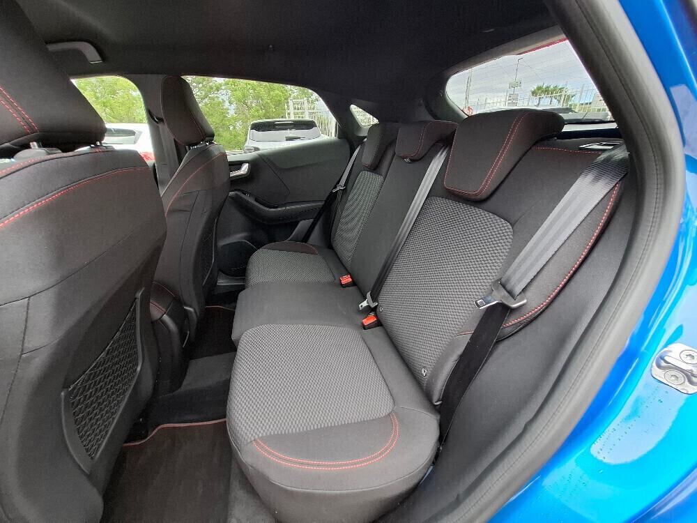 Ford Puma 1.0 EcoBoost Hybrid 125 CV S&S ST-Line