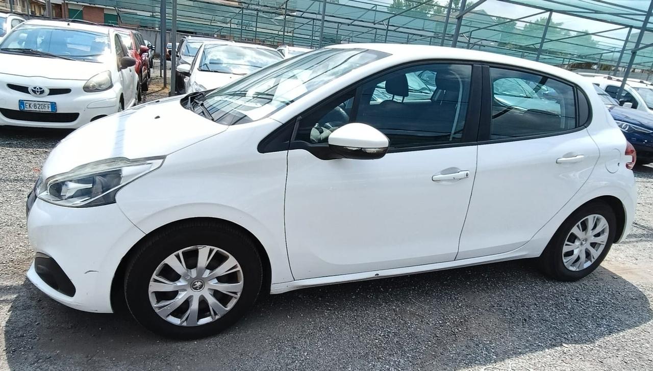 Peugeot 208 BlueHDi 75 S&S 5 porte Active