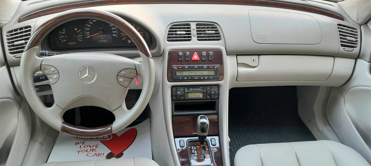 Mercedes-benz CLK 200 Kompressor Elegance Auto