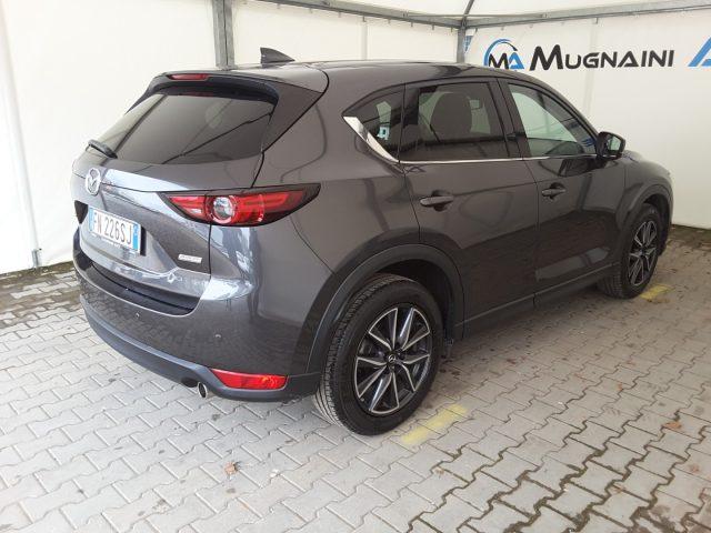 MAZDA CX-5 2.2L Skyactiv-D 150cv 2WD Exceed *GANCIO TRAINO*