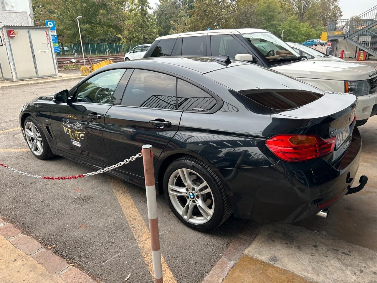 Bmw 420 420d xDrive Coupé Sport