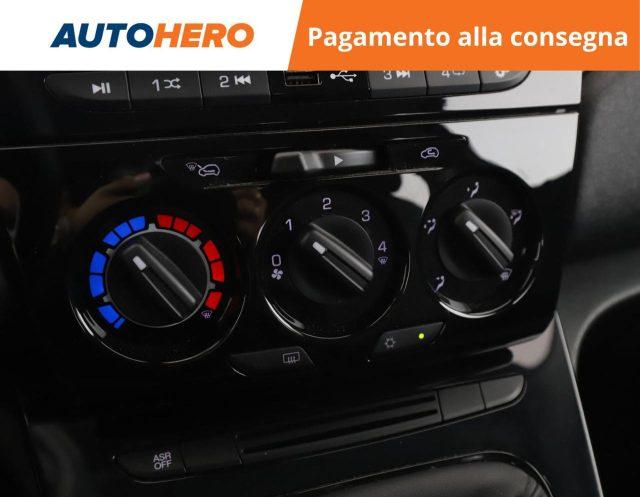 LANCIA Ypsilon 1.2 69 CV 5 porte S&S Elefantino Blu