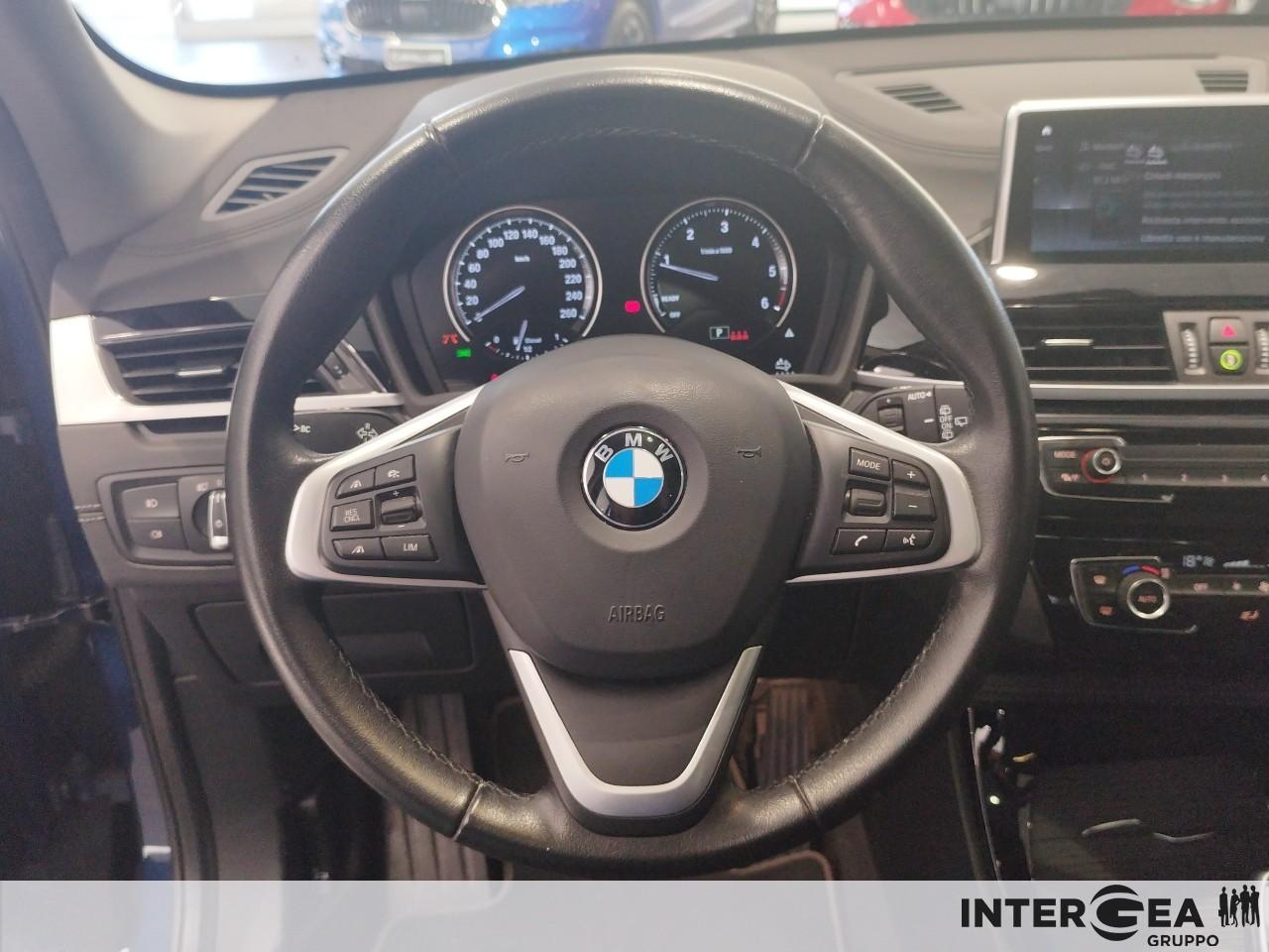 BMW X1 xdrive18d xLine Plus auto