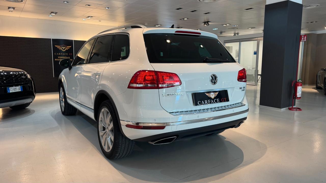 VOLKSWAGEN TOUAREG 3.0D 204CV - 2014