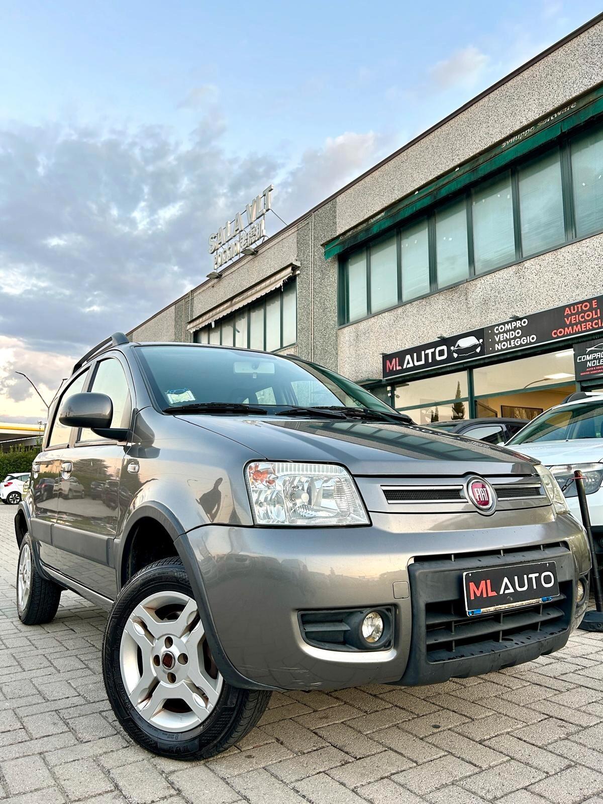 Fiat Panda 1.4 Dynamic Natural Power - OK NEOPATENTATO