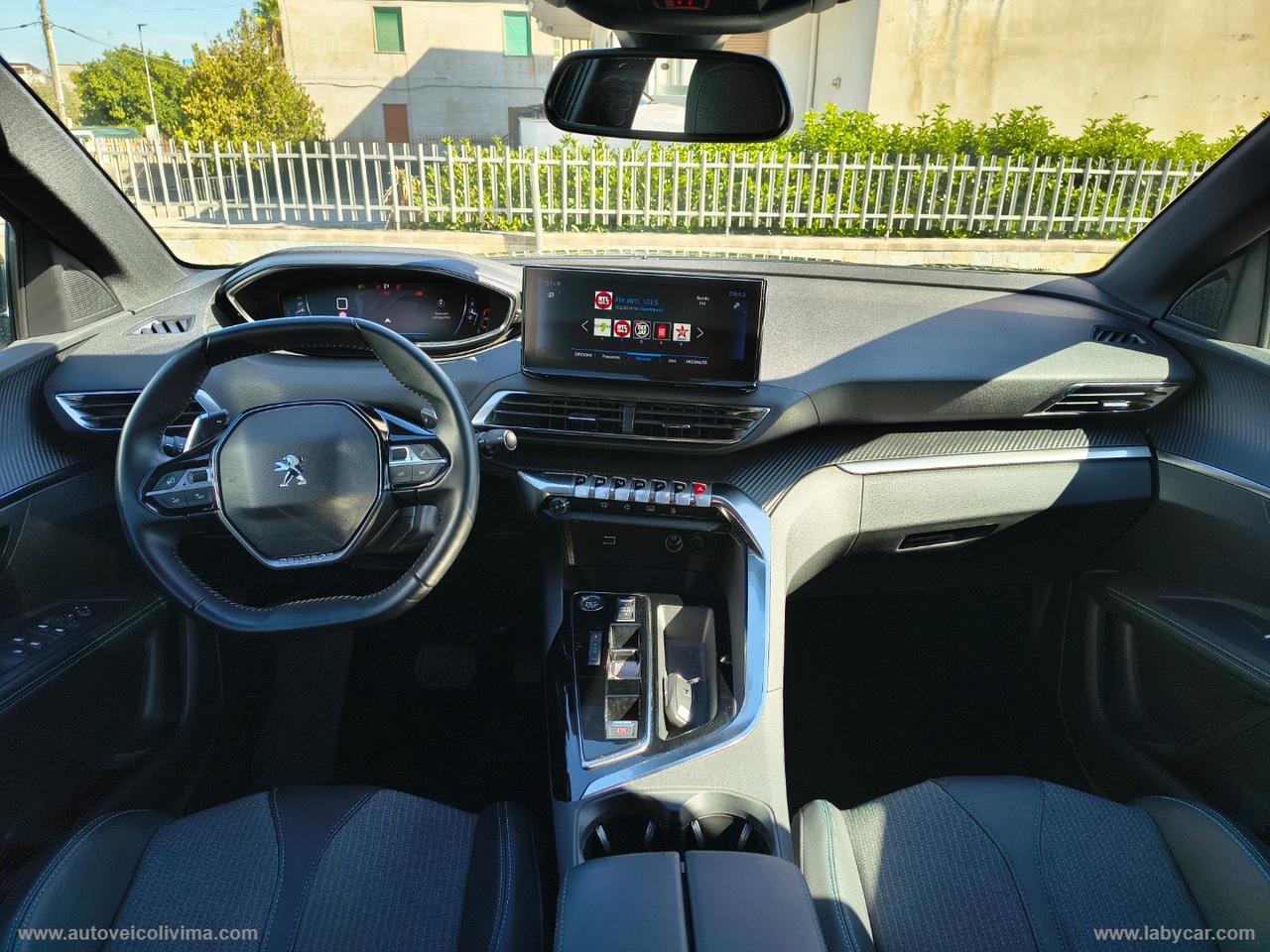 PEUGEOT 3008 BlueHDi 130 S&S EAT8 Allure Pack TAGLIANDI PEUGEOT