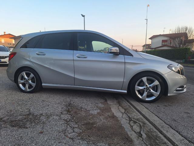 MERCEDES-BENZ B 180 CDI Premium N°ER121