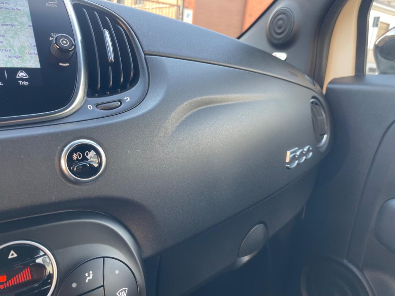 Abarth 595 1.4 Turbo T-Jet 180 CV km 27000
