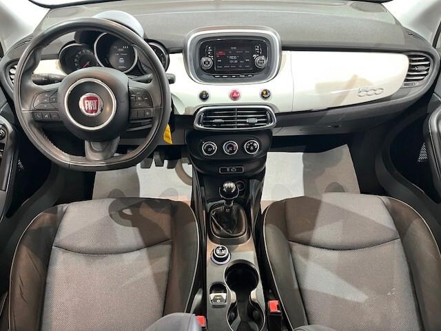 Fiat 500X 1.3 mjt Lounge 4x2 95cv *95.000 KM*