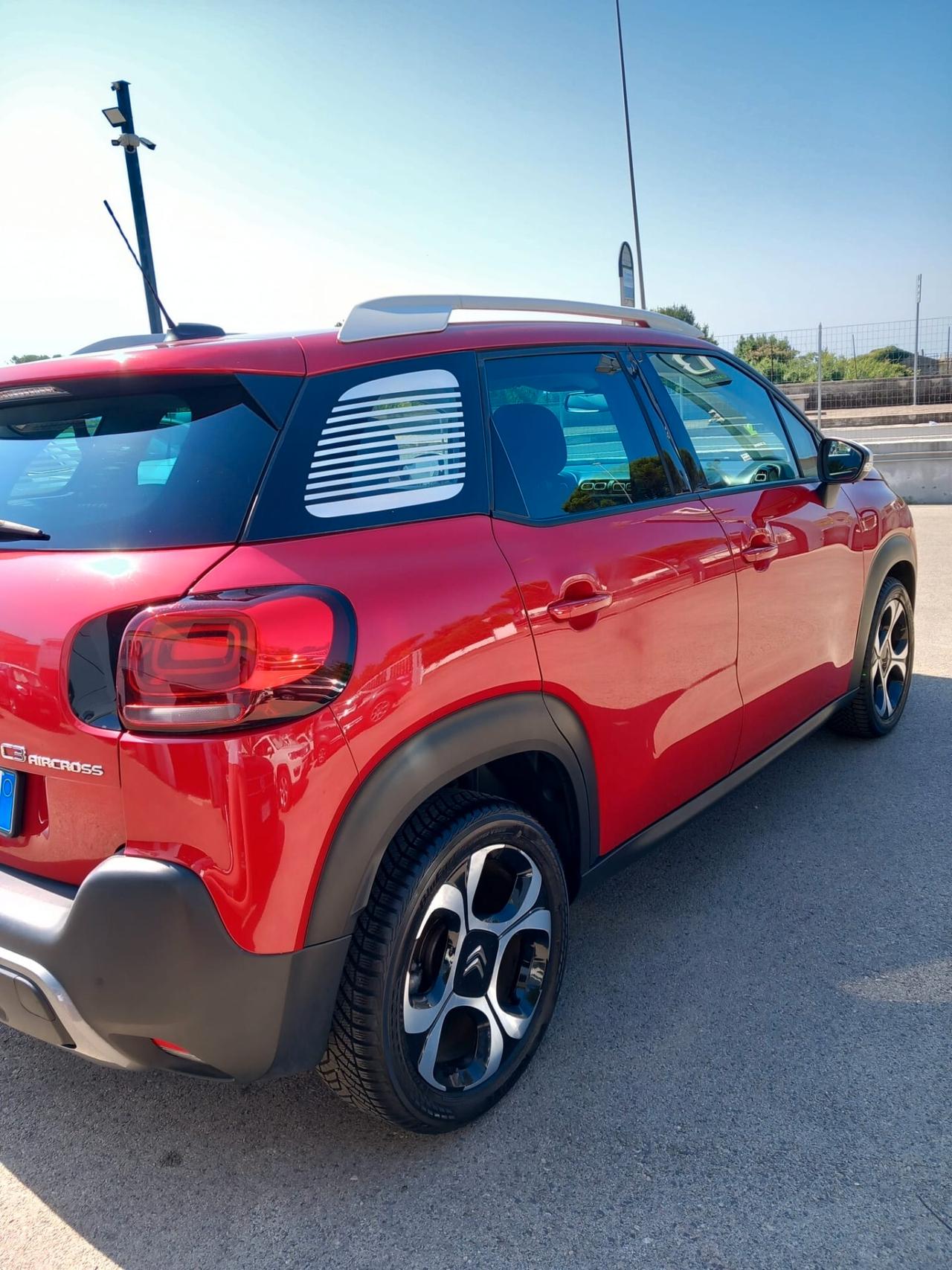 Citroen C3 Aircross BlueHDi 100 S&S Shine