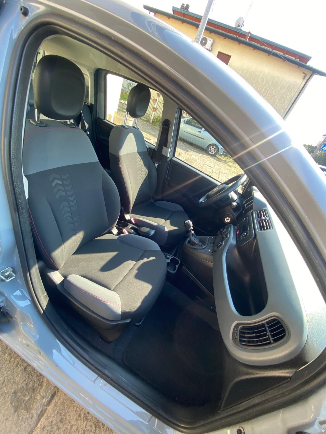 Fiat Panda 1.2 Easy