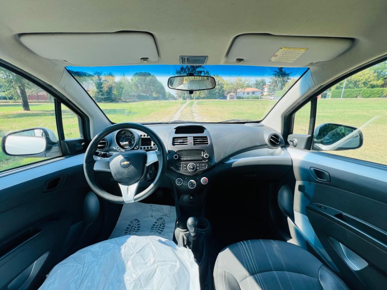 Chevrolet Spark Special edition bubble my 13