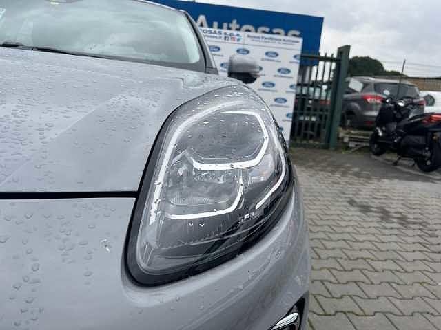 Ford Puma 1.0 EcoBoost Hybrid 125 CV S&S Titanium