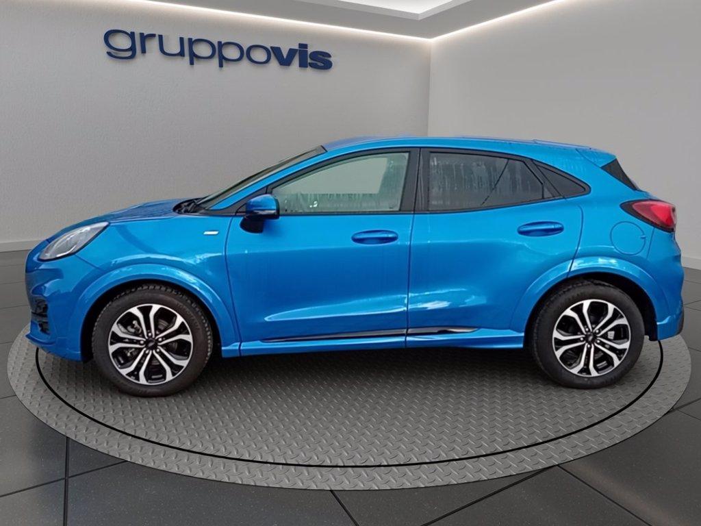 FORD Puma m-hybrid ST-Line del 2022