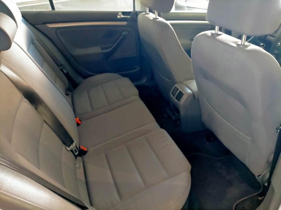 Volkswagen Golf 2.0 TDI 4motion Sportline