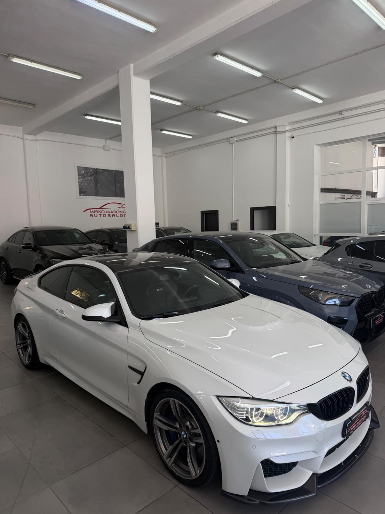 Bmw M4 Coupé FINANZIABILE/PERMUTA