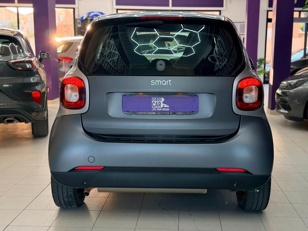 Smart ForTwo 70 1.0 twinamic Passion