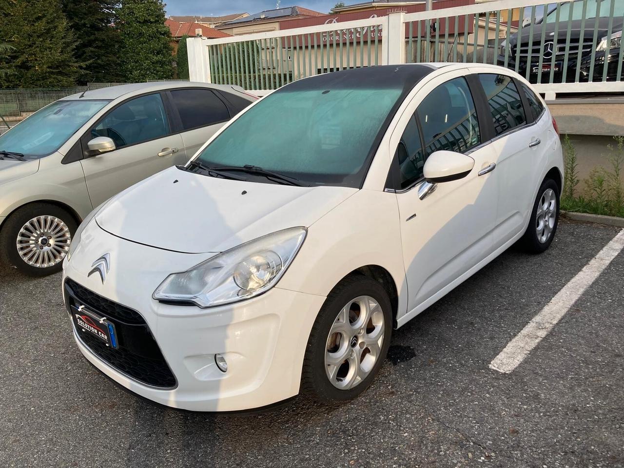 Citroen C3 1.4 VTi 95 Exclusive