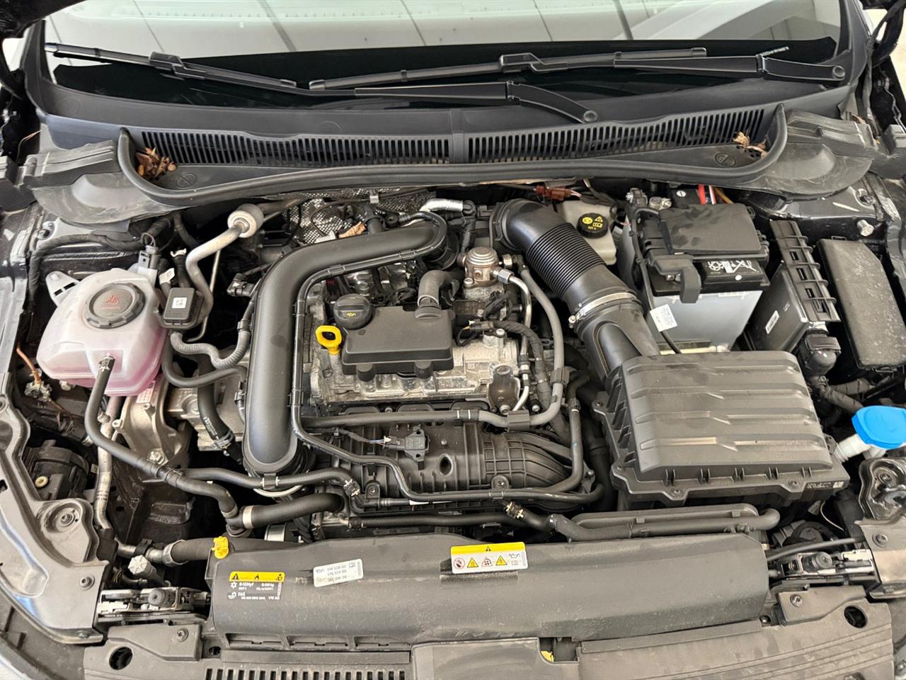 Volkswagen Polo 1.0 tsi life 95cv dsg