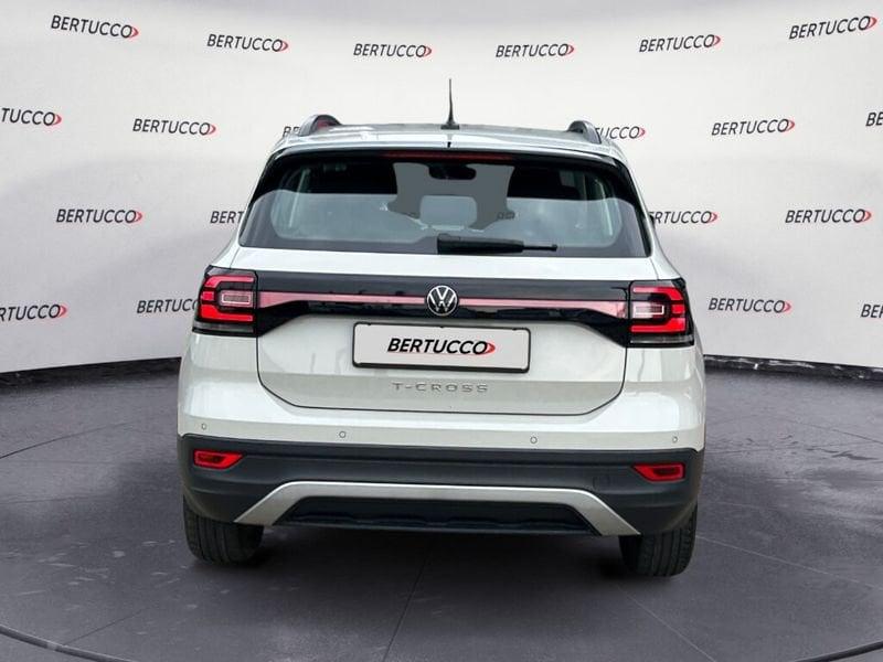 Volkswagen T-Cross 1.0 TSI Style BMT