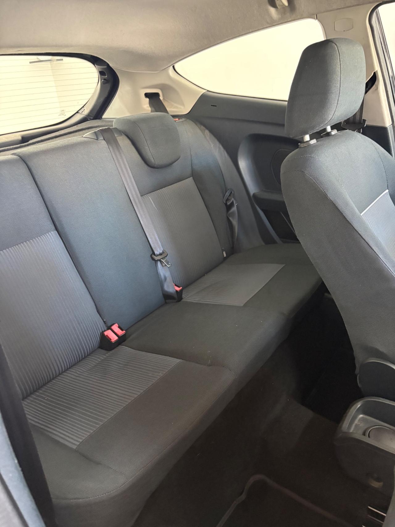Ford Fiesta 1.4 TDCi Titanium