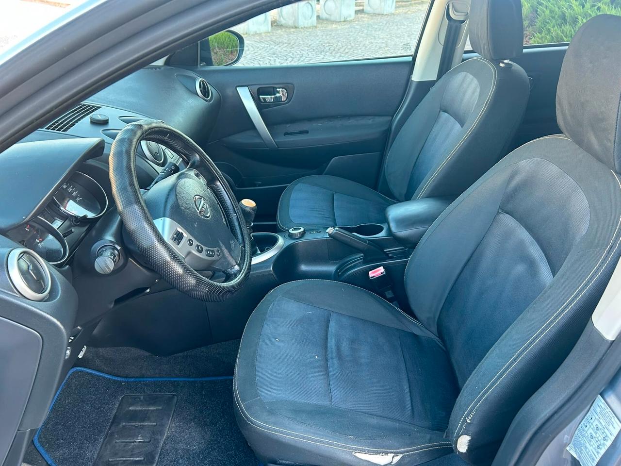 Nissan Qashqai 2.0 dCi DPF Tekna 4x4