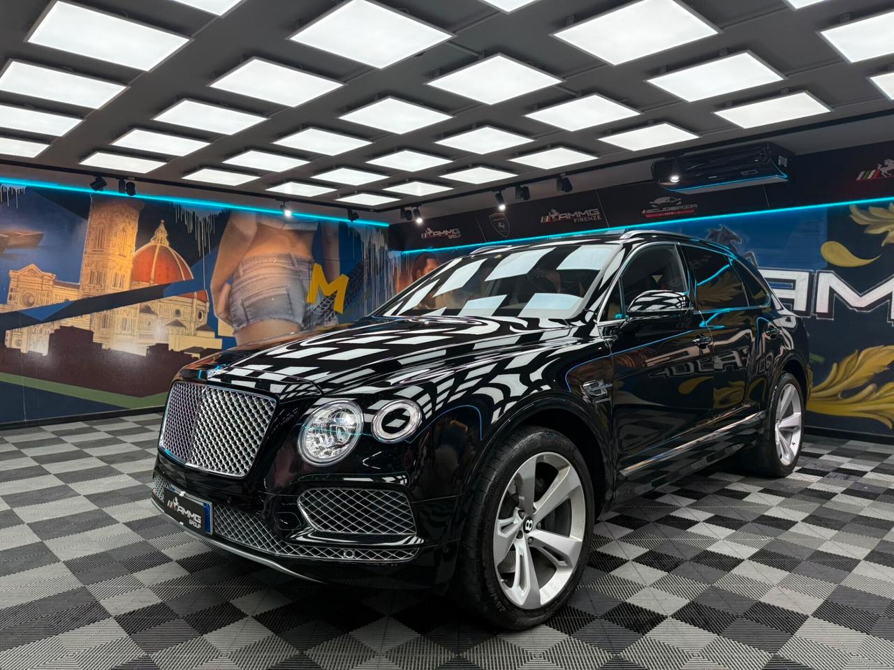 Bentley Bentayga 6.0 W12 Auto 7p.ti (012)