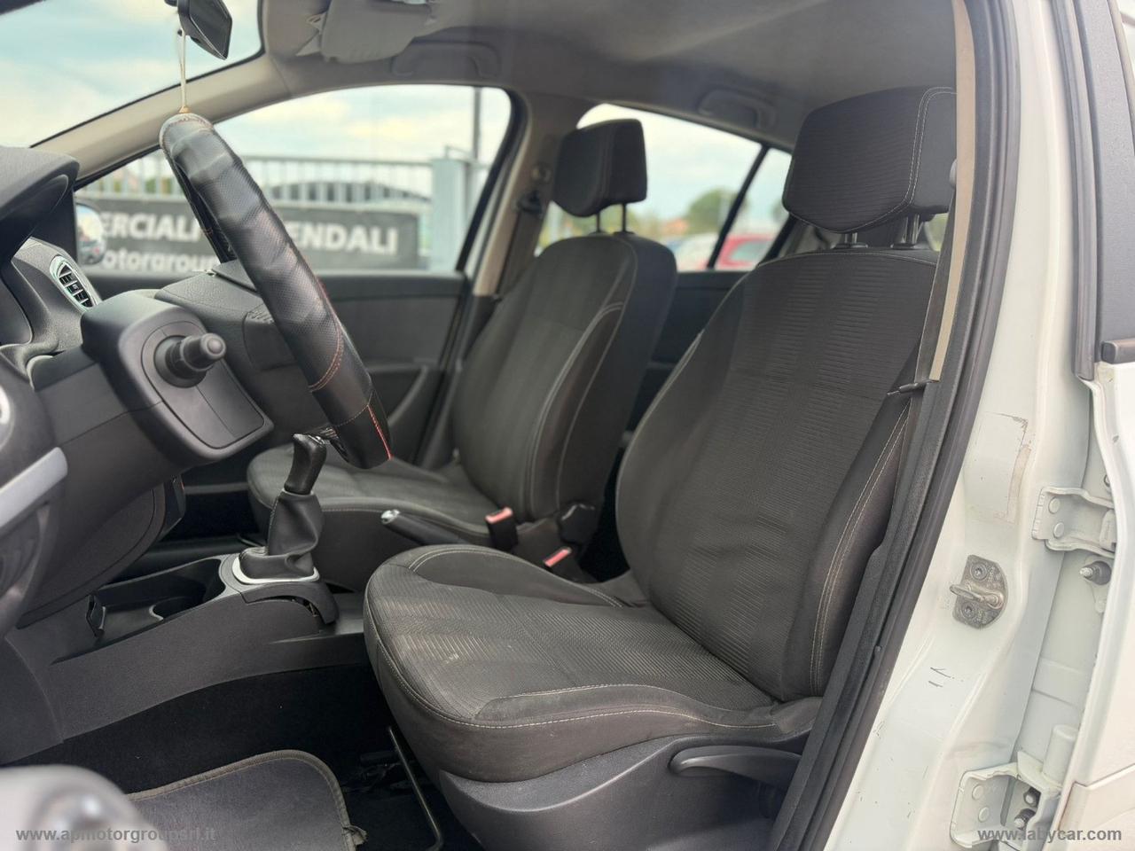 RENAULT Clio 1.2 5p. 16V GPL Dynamique