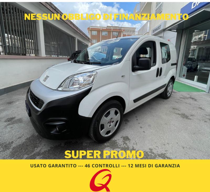 FIAT Fiorino 1.3 MJT 95CV VETTURA /CARPLAY/ CLIMA