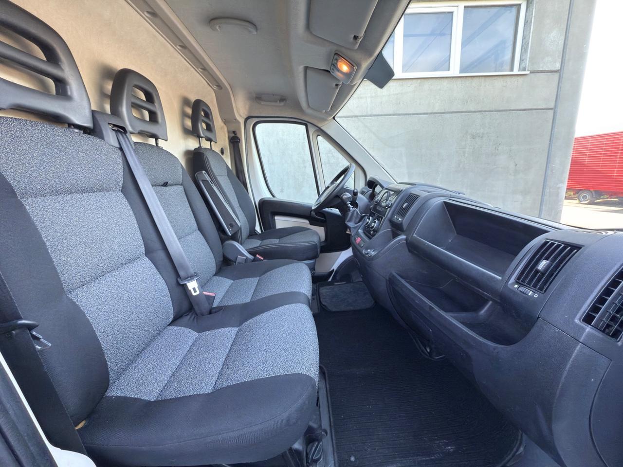 FIAT DUCATO L2H2 2.3 DIESEL 2019