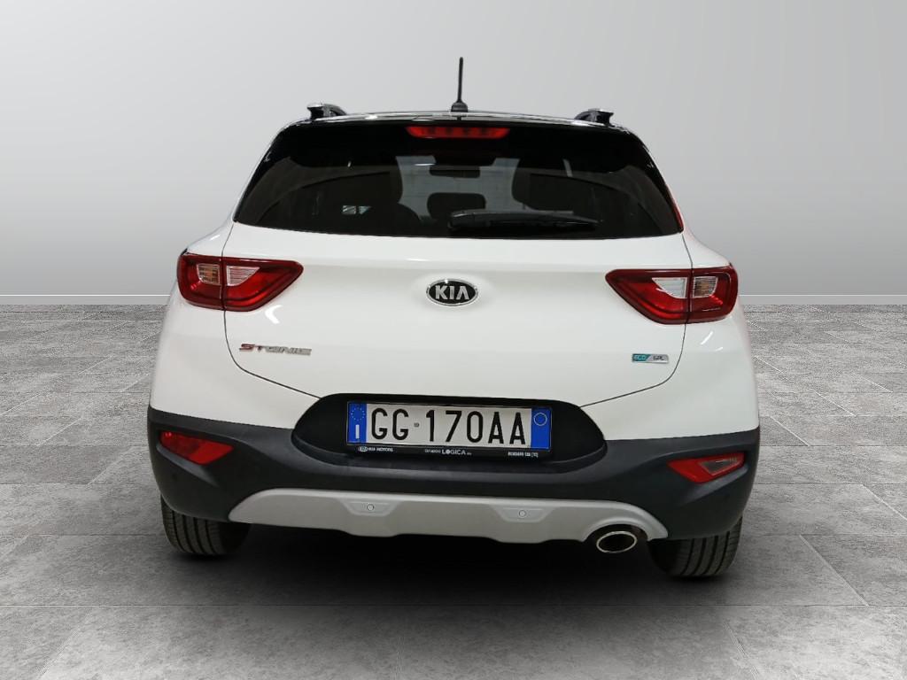 KIA Stonic - Stonic 1.2 dpi Style s/Design Pack gpl 82cv