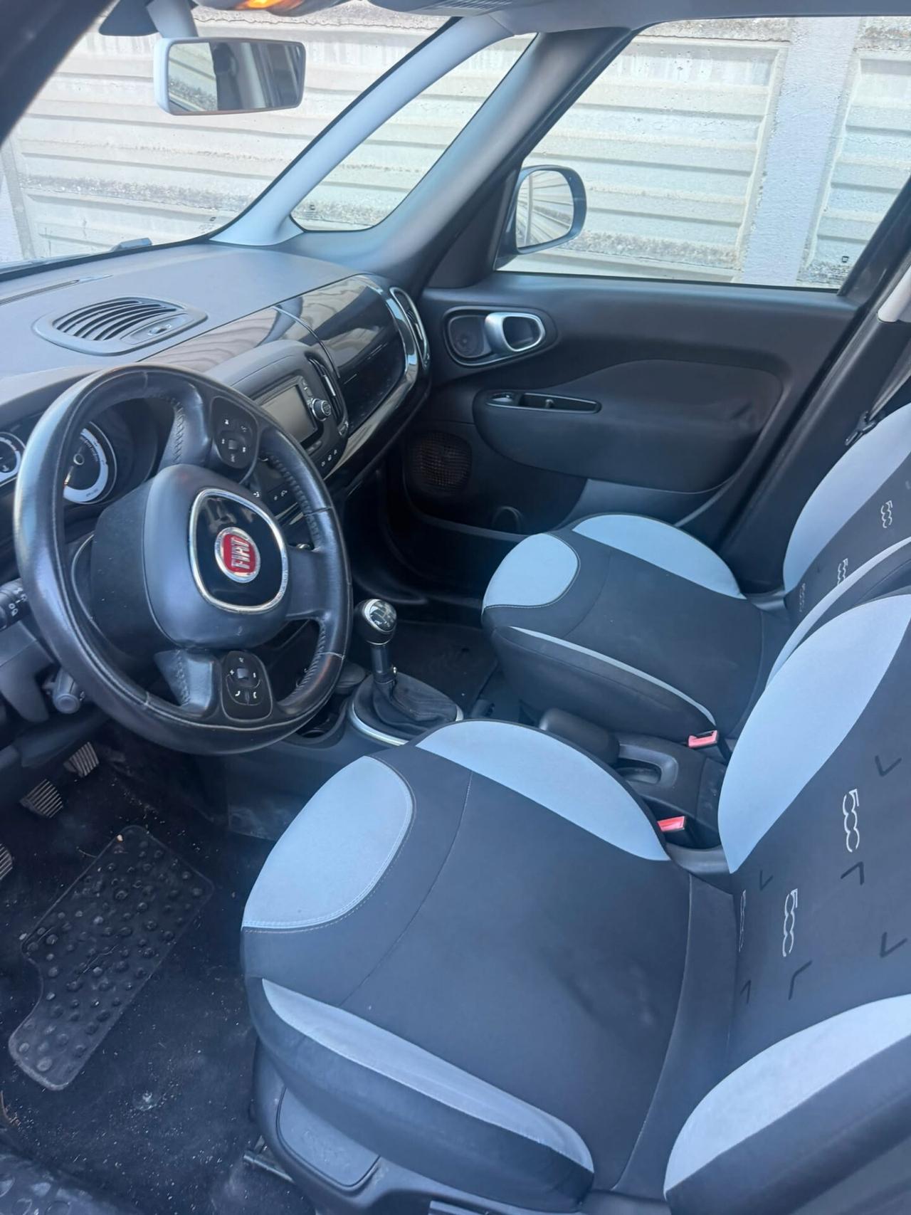 Fiat 500L 1.3 MultiJet 85CV Lounge
