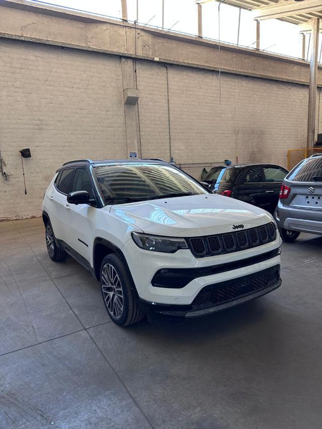 JEEP Compass 1.5 Turbo T4 e-Hybrid 130cv (96kw) FWD