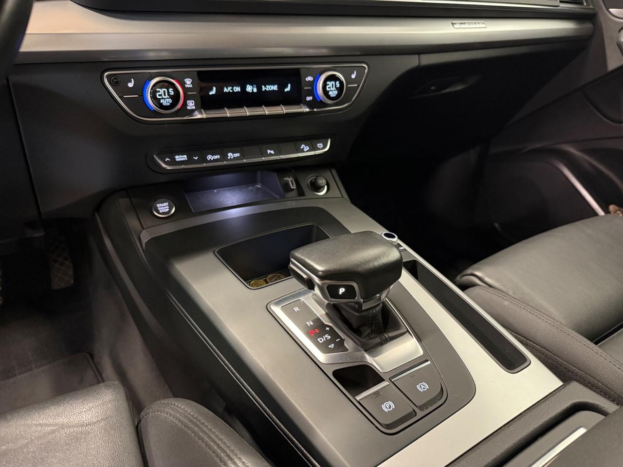 Audi Q5 40 TDI 204 CV quattro S tronic line plus