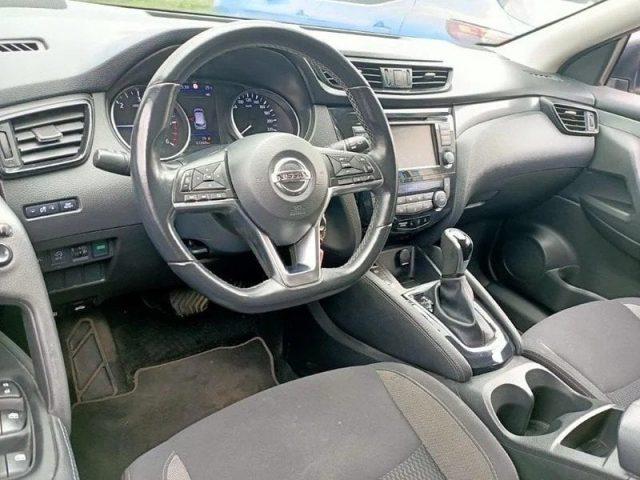 NISSAN Qashqai 1.5 dCi 115 CV DCT N-Connecta