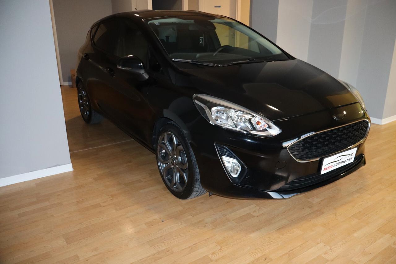 Ford Fiesta 1.5 TDCi 5 porte Vignale